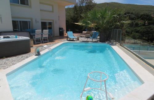 Thymari House | Thimari Sports & Spa with private pool and jacuzzi