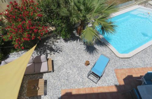 Thymari House | Thimari Sports & Spa with private pool and jacuzzi