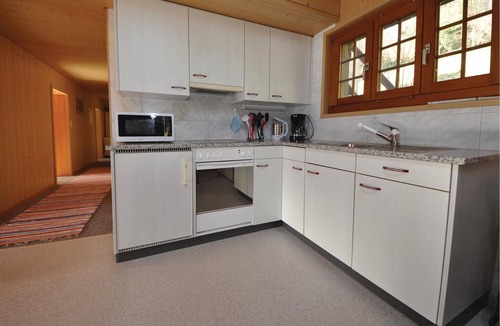 Beatenberg Apartment | This wonderful vacation apartment in a top location in Beatenberg offers you a beautiful view of the