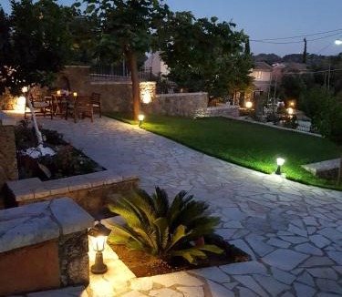 Limni Villa | Thomas House