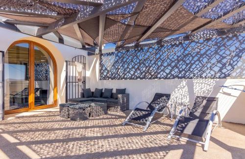 Thrapsano Apartment | Thrapsano House with private pool by Hospi