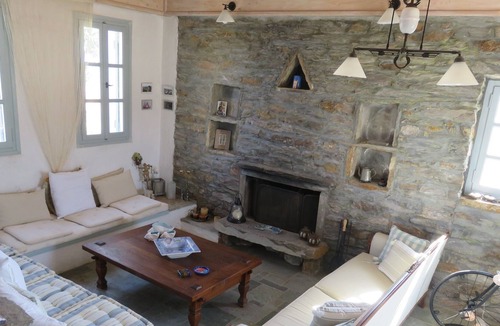 Korissia House | Three levels Maisonette "Ontas tis Athinas" ΑΜΑ 741 - 759