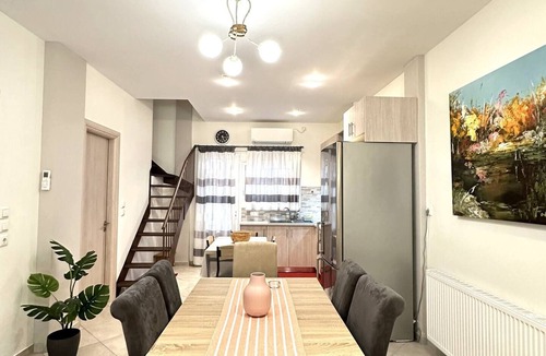 Palaio Faliro Apartment | Tide & Tonic: stylish 2bd apartment, Paleo Faliro