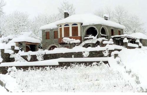 Tsepelovo House | Timfea Chalet
