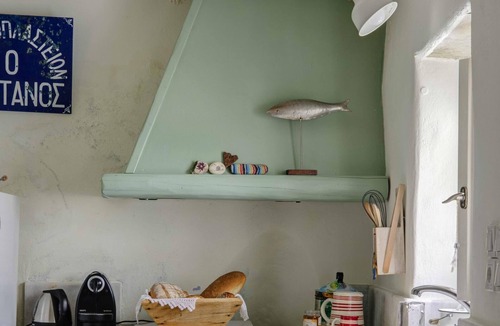 Panormos House | Tinos experience: the house