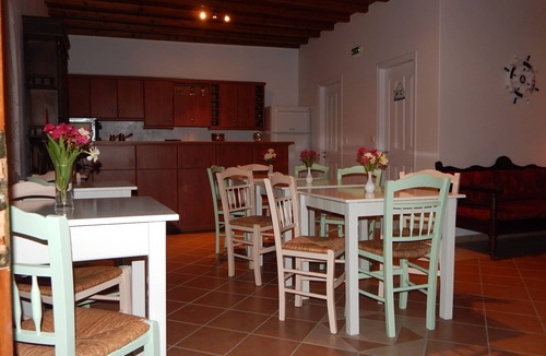 Agios Ioannis House | Tinos Suites & Apartments