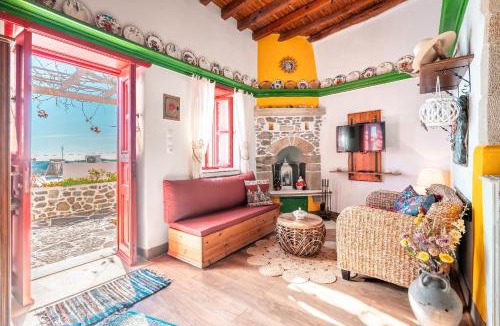 South Rhodes House | Tis Manas