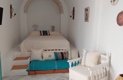 Rades House | Charming renovated Arab house with all comforts. A true haven of peace