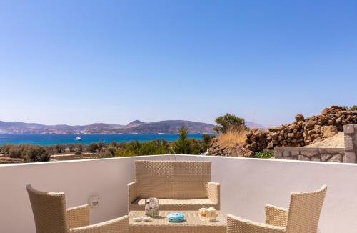 Kimolos Apartment | To Rantevou tis Alykis Rooms & Apartments