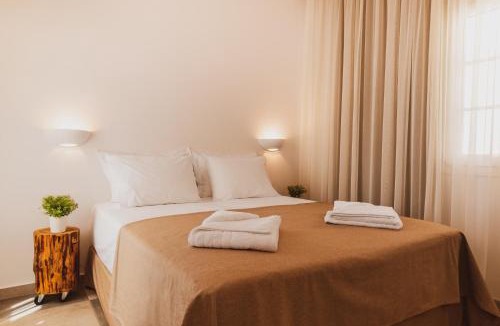 Kimolos Apartment | To Rantevou tis Alykis Rooms & Apartments