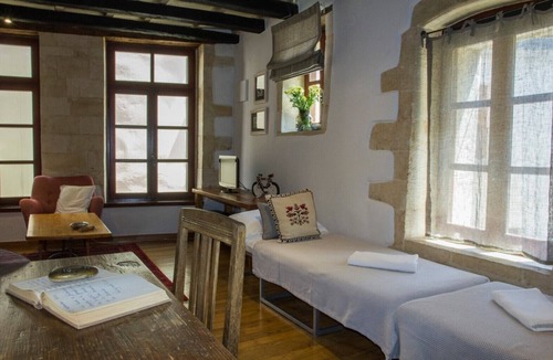 Old Town Hotel | To Spiti