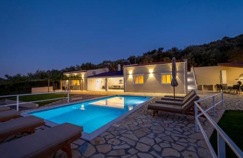 Tolo Villa | Tolo Villa Natura with Pool for 8 - private, luxury accommodation