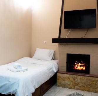 Makrynitsa Apartment | Toma's House