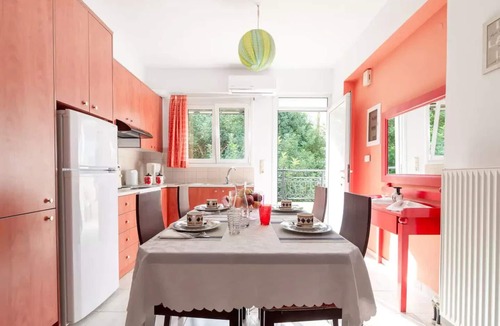 Stalida Apartment | Top family summer holidays ! 5 min. to the beach