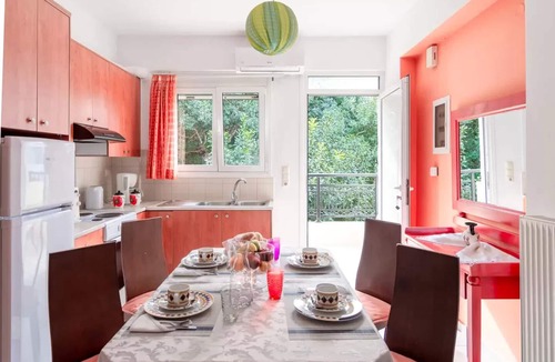 Stalida Apartment | Top family summer holidays ! 5 min. to the beach