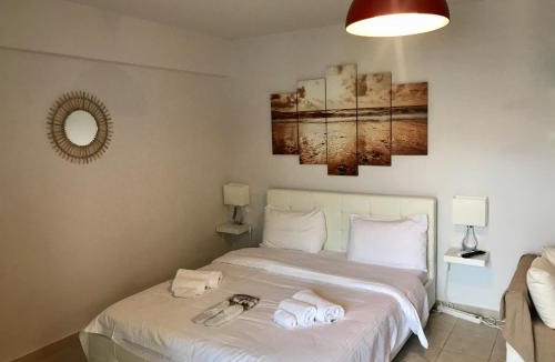 Kinosargous Apartment | Top for sightseeing 4th floor studio veranda!