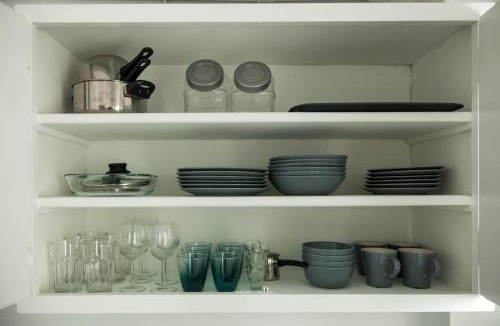 Mets Apartment | Top GroundFloor in Mets