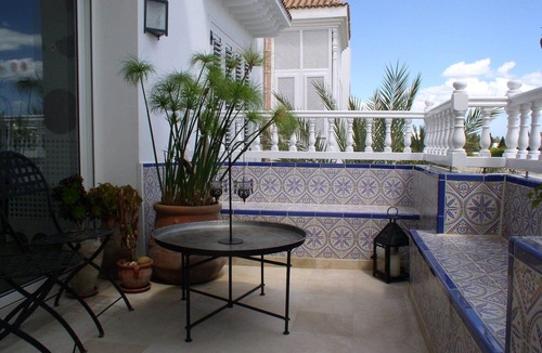 Hammamet Apartment | Top of Villa - Sea View - Private Beach Hammamet 8056, Tunisia