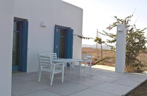 Milos House | Top View of Milos