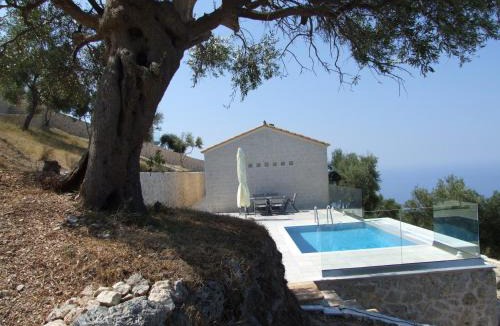Agios Nikitas Villa | TOPAZ AGIOS NIKITAS
