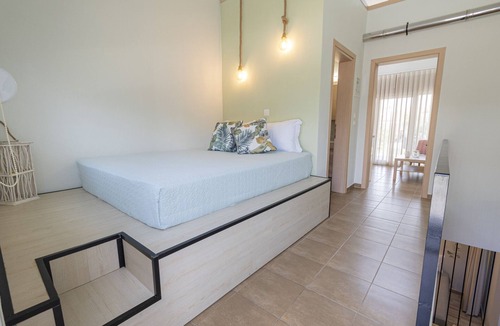 Gerakini House | Topos Maisonette Left by RentalsPro