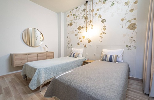 Gerakini House | Topos Maisonette Left by RentalsPro
