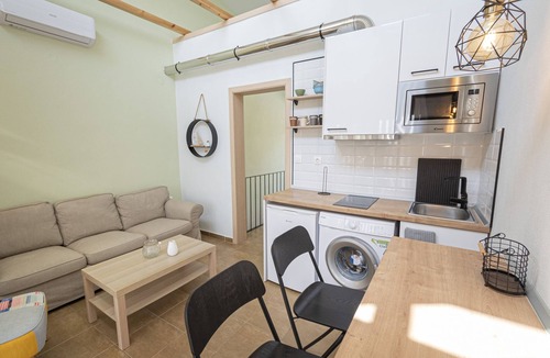 Gerakini House | Topos Maisonette Left by RentalsPro