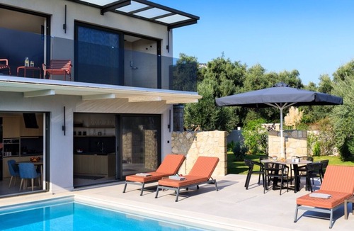 Lygia Villa | Torretta - Harmonia - Three Bedroom Villa, Sleeps 6