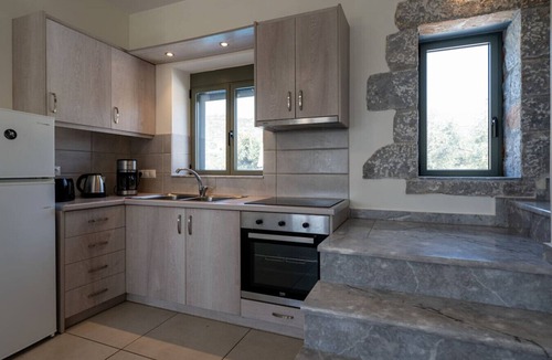 Lefktron Villa | Torri di Pietra Due Stoupa