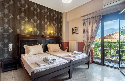 Kalambaka House | Toti Boutique Rooms