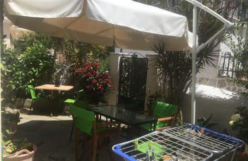 Spetses Apartment | Toula's House