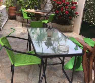 Spetses Apartment | Toula's House