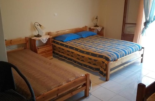 Poulata Apartment | Toulatos Pantelis