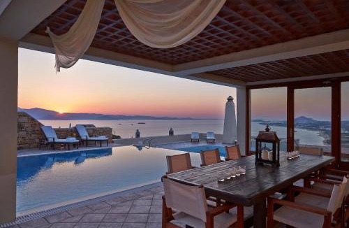 Maragas Villa | Tower Resort Naxos Island