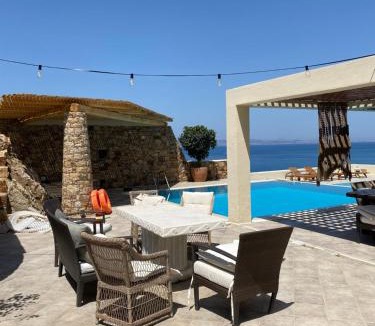 Maragas Villa | Tower Resort Naxos Island