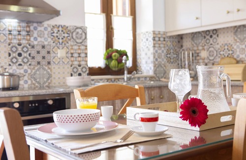 Lefkas Villa | Traditional 2 floor villa in the heart of Lefkada