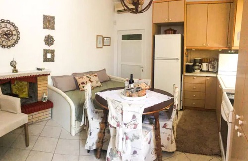 Viannos House | Traditional and cozy cretan guest house close to the beach