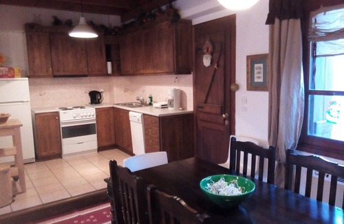 Arachova Ski Chalet | TRADITIONAL CHALET-LIVADI-ARACHOVA-GREECE