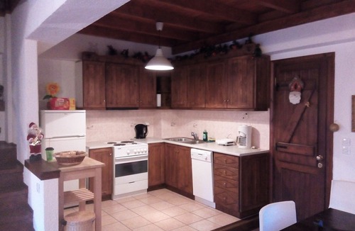 Arachova Ski Chalet | TRADITIONAL CHALET-LIVADI-ARACHOVA-GREECE