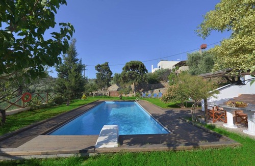 Mavrikiano Villa | Traditional Crete Villa | 5 Bedrooms | Villa Autumn Wind | Private Pool &.
