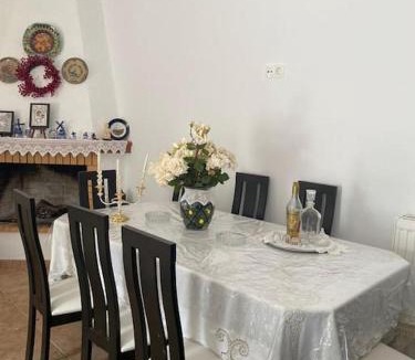 Monopari House | Traditional Cretan House
