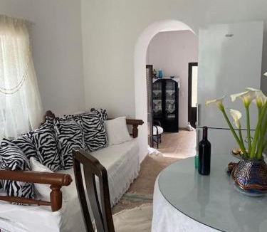 Monopari House | Traditional Cretan House
