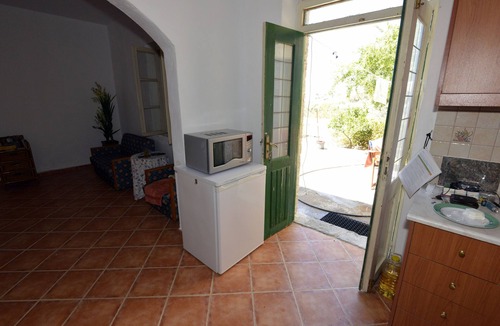 Galia House | Traditional Cretan stone house