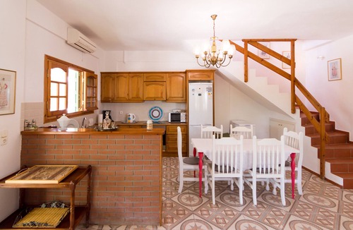 Skotino Villa | Traditional Cretan Villa, Located Close To The Beach And Main Sights