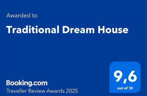 Soroni Villa | Traditional Dream House