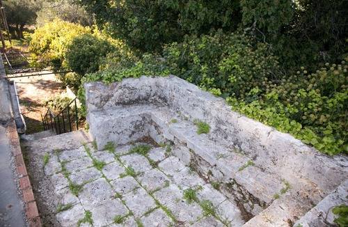 Vasilikiadhes House | Traditional family house in a village in the north of the island of Kefalonia