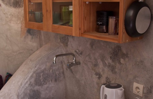 Emporio Apartment | Traditional Farmers Secret Cave #2 Santorini