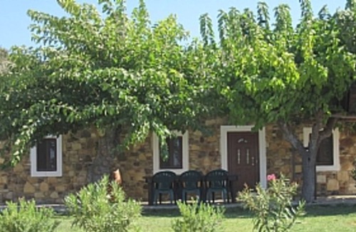 Kos Cottage | Traditional Greek Stone Cottage