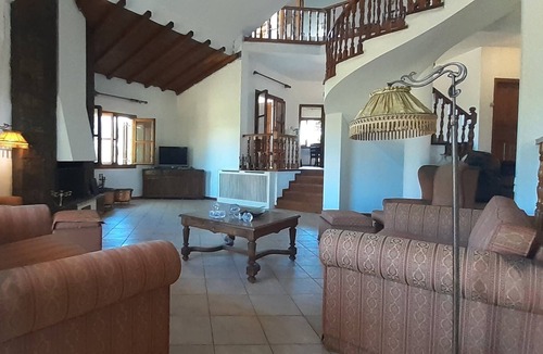 Amaliada Villa | Traditional Greek Villa with in 15.000 sq. meters of trees and grass