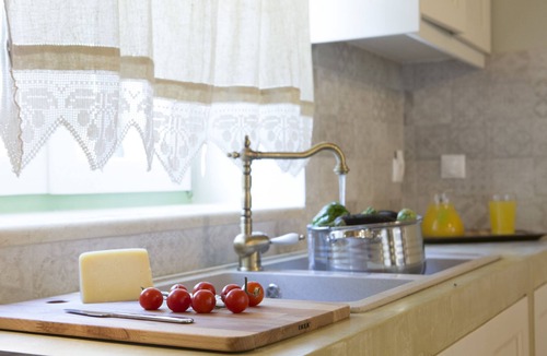 Spanokhorion Villa | Traditional holiday villa for max. 6 persons